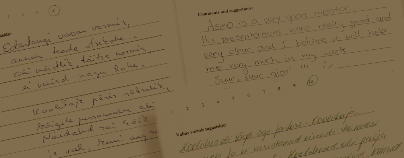 Asko Uri Kasulik Koolitus koolitaja esinemas